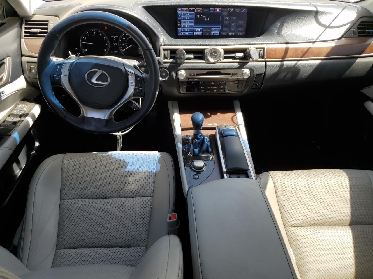 Автомобиль LEXUS GS 350 2014 | GrandCar Автомобиль LEXUS GS 350 2014 | GrandCar