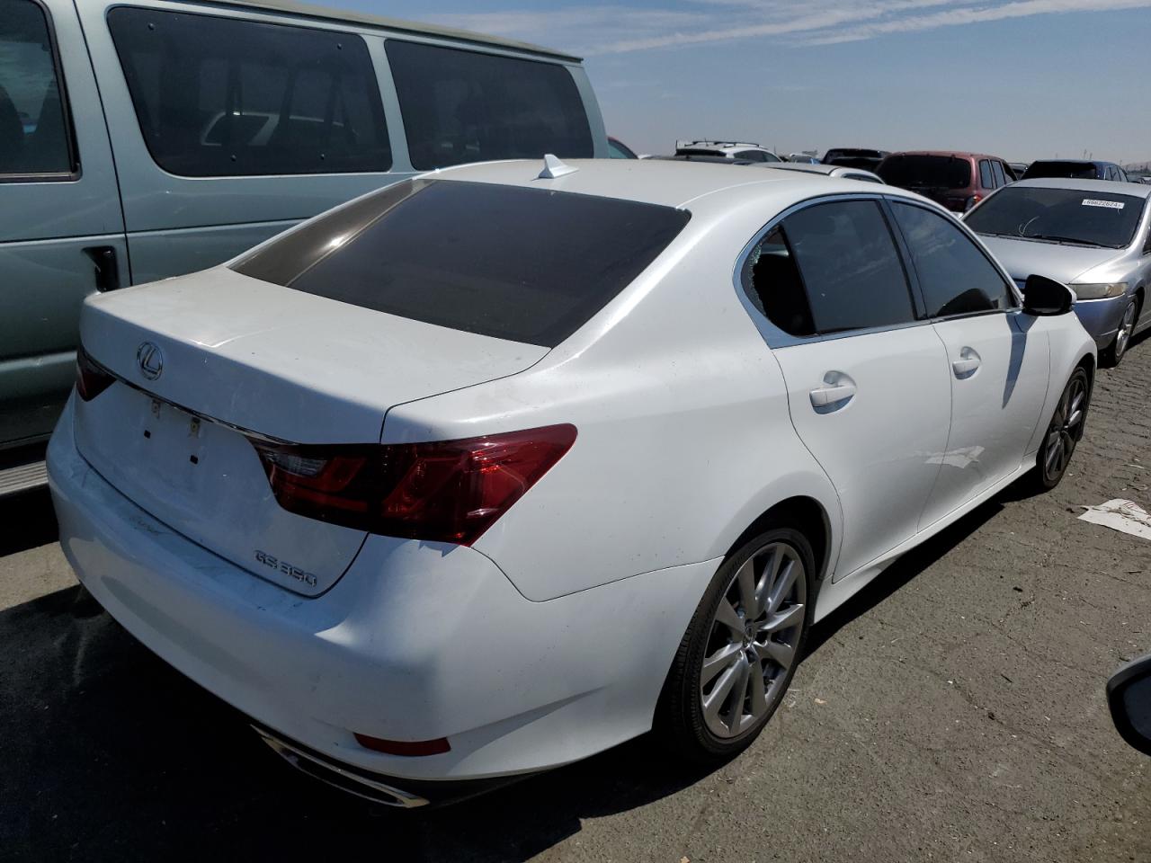 Автомобиль LEXUS GS 350 2014 | GrandCar Автомобиль LEXUS GS 350 2014 | GrandCar
