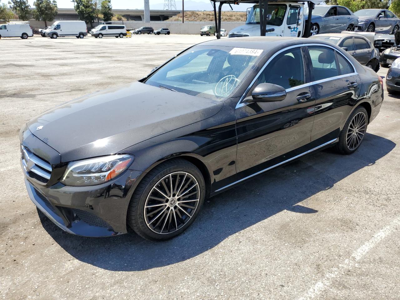 Автомобиль MERCEDES-BENZ C 300 2019 | GrandCar