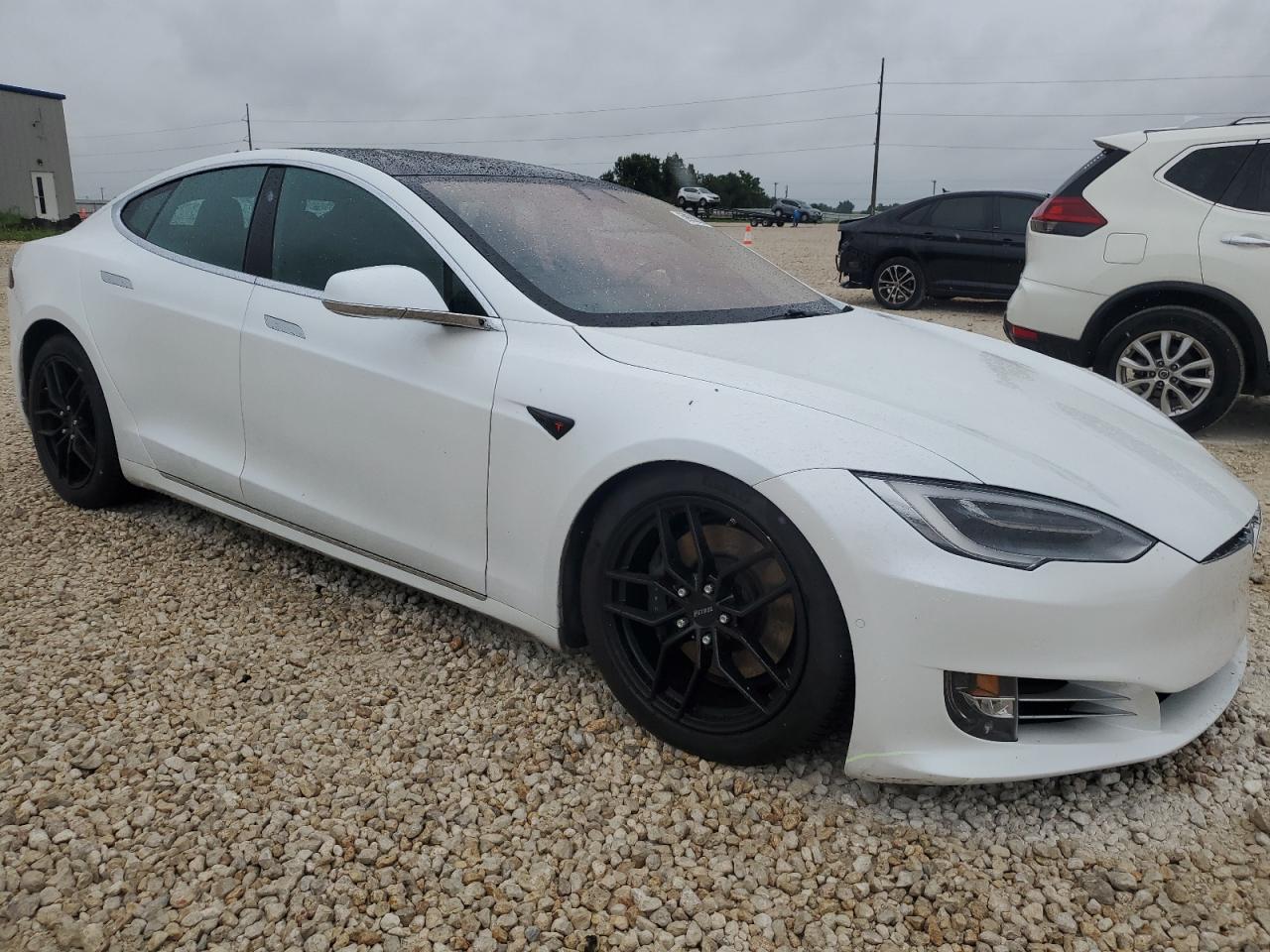 Автомобиль TESLA MODEL S 2020 | GrandCar