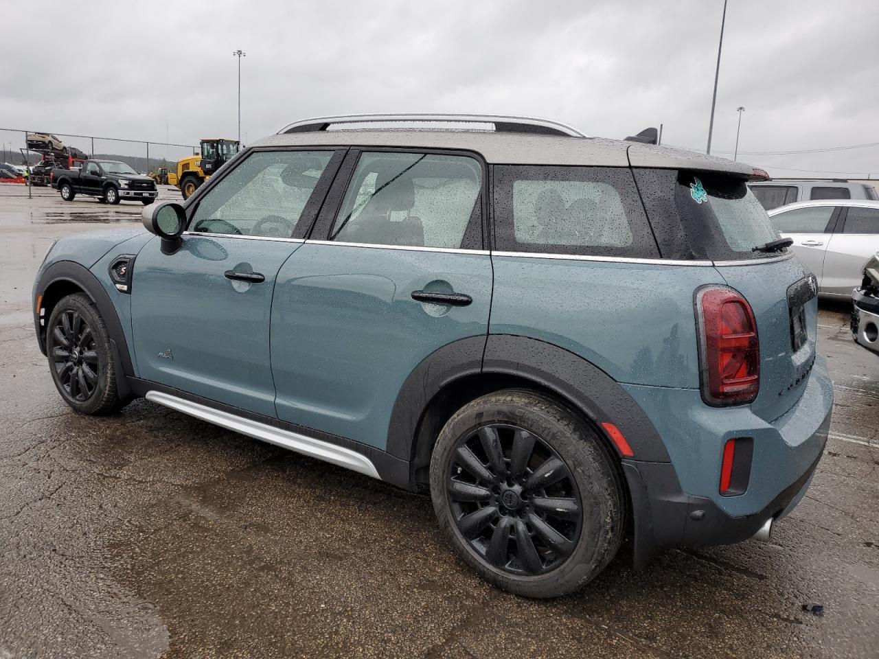 Автомобиль MINI COOPER S COUNTRYMAN ALL4 2021 | GrandCar Автомобиль MINI COOPER S COUNTRYMAN ALL4 2021 | GrandCar