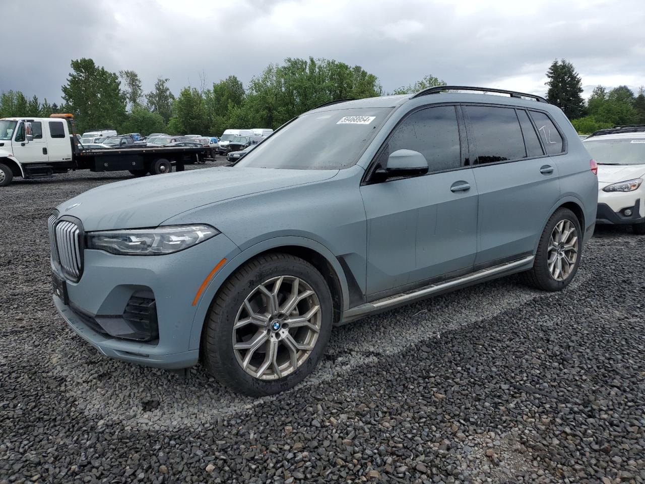 Автомобиль BMW X7 XDRIVE40I 2022 | GrandCar