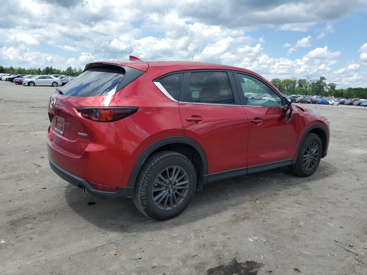 Автомобіль MAZDA CX-5 TOURING 2020 | GrandCar Автомобіль MAZDA CX-5 TOURING 2020 | GrandCar