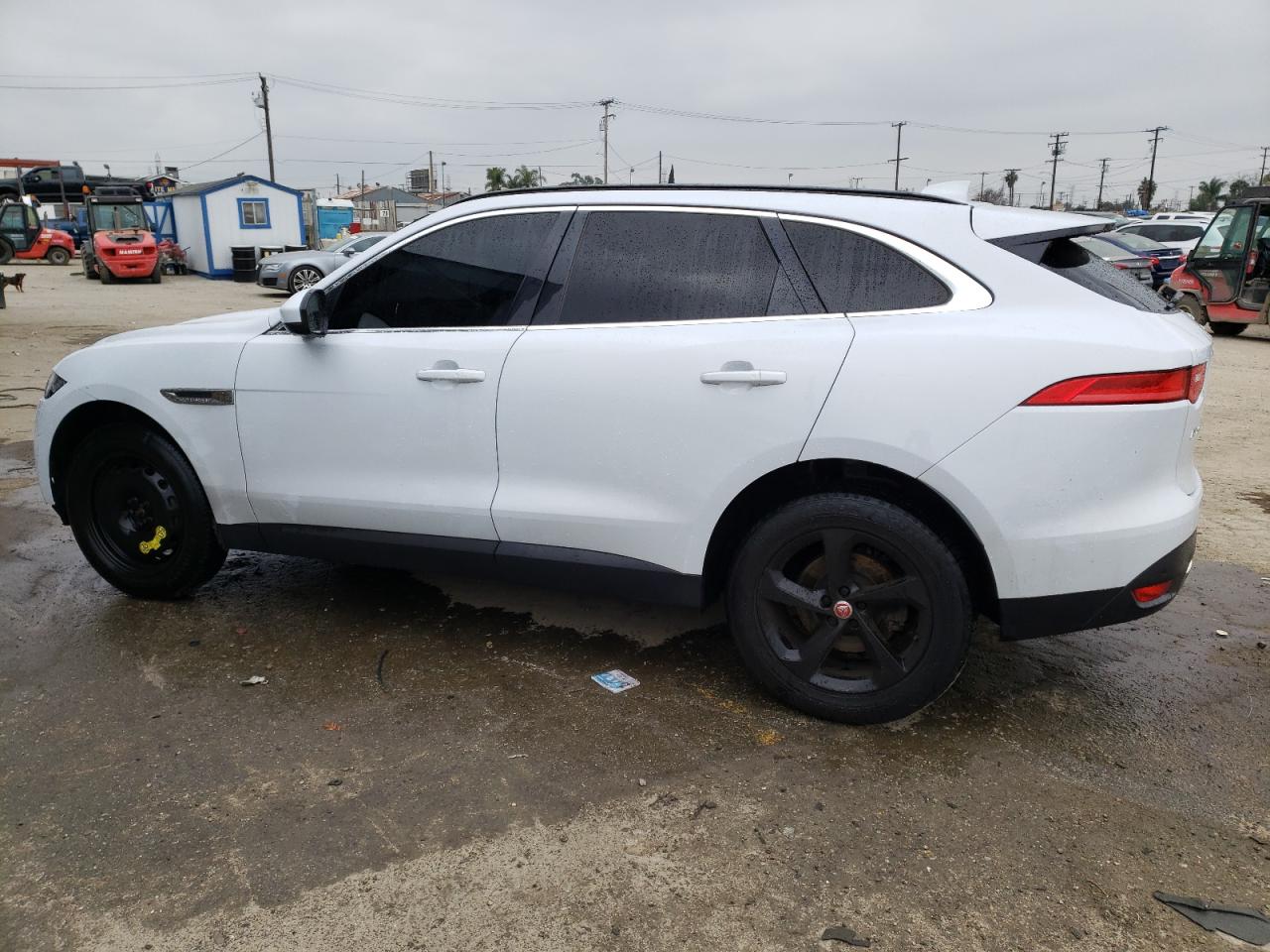 Автомобиль JAGUAR F-PACE PREMIUM 2019 | GrandCar Автомобиль JAGUAR F-PACE PREMIUM 2019 | GrandCar