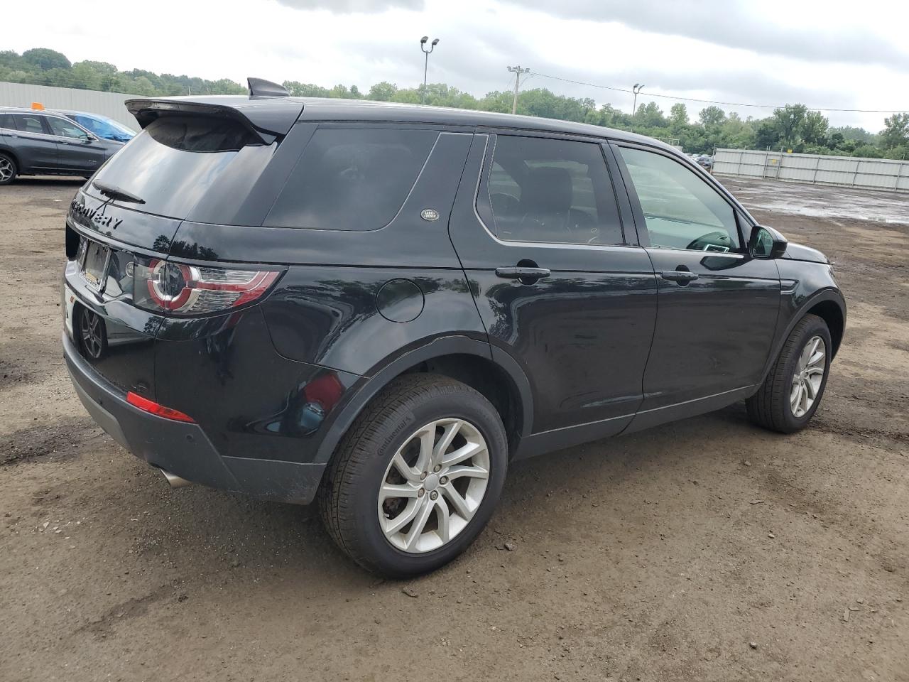 Автомобиль LAND ROVER DISCOVERY SPORT HSE 2018 | GrandCar Автомобиль LAND ROVER DISCOVERY SPORT HSE 2018 | GrandCar