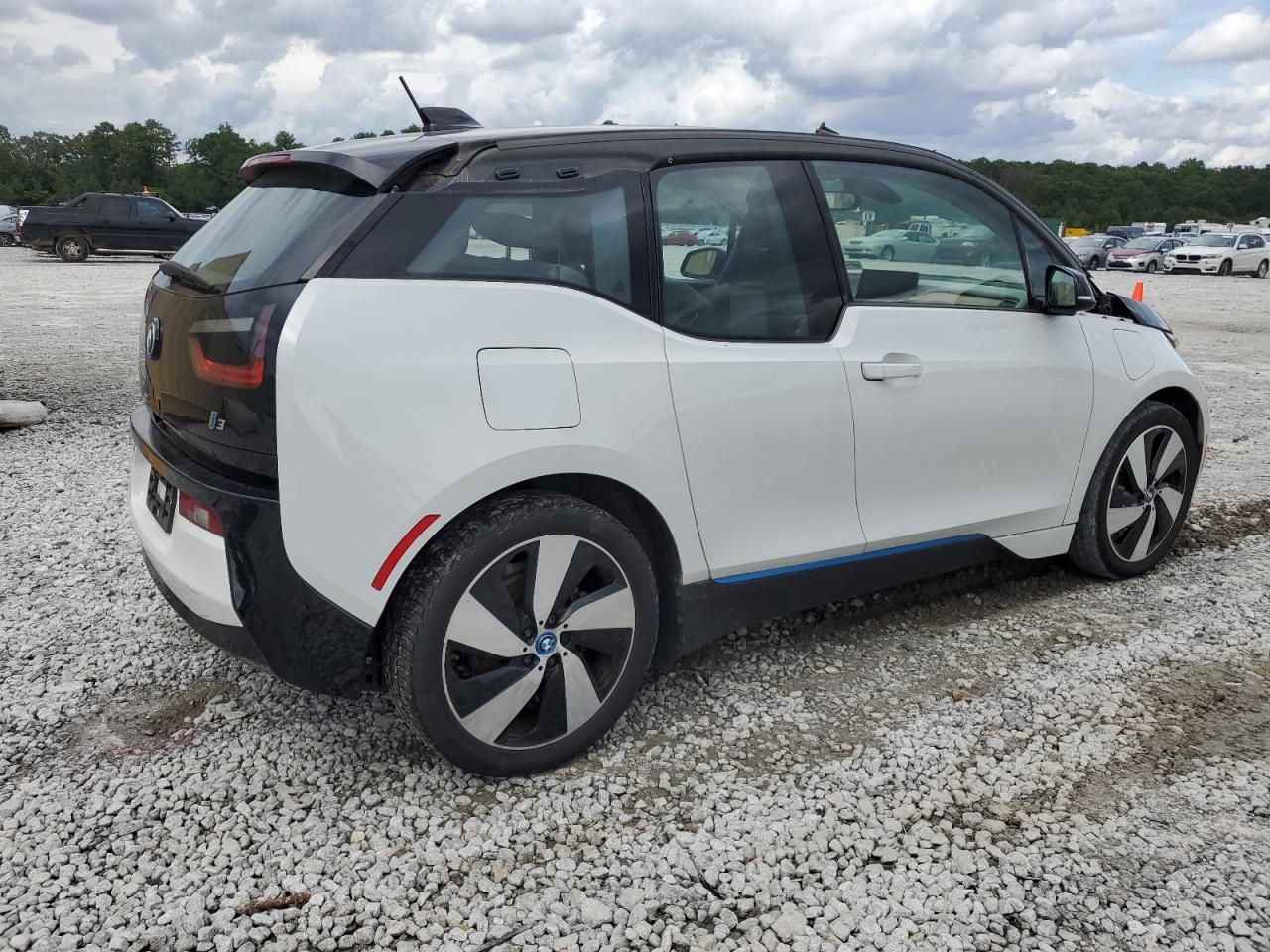 Автомобиль BMW I3 REX 2015 | GrandCar Автомобиль BMW I3 REX 2015 | GrandCar