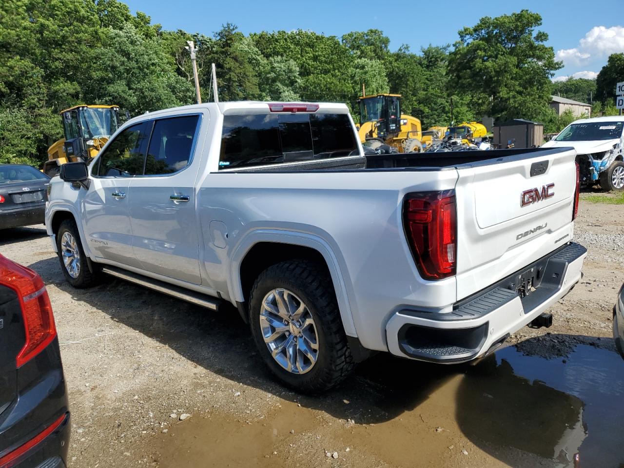 Автомобиль GMC SIERRA K1500 DENALI 2019 | GrandCar Автомобиль GMC SIERRA K1500 DENALI 2019 | GrandCar