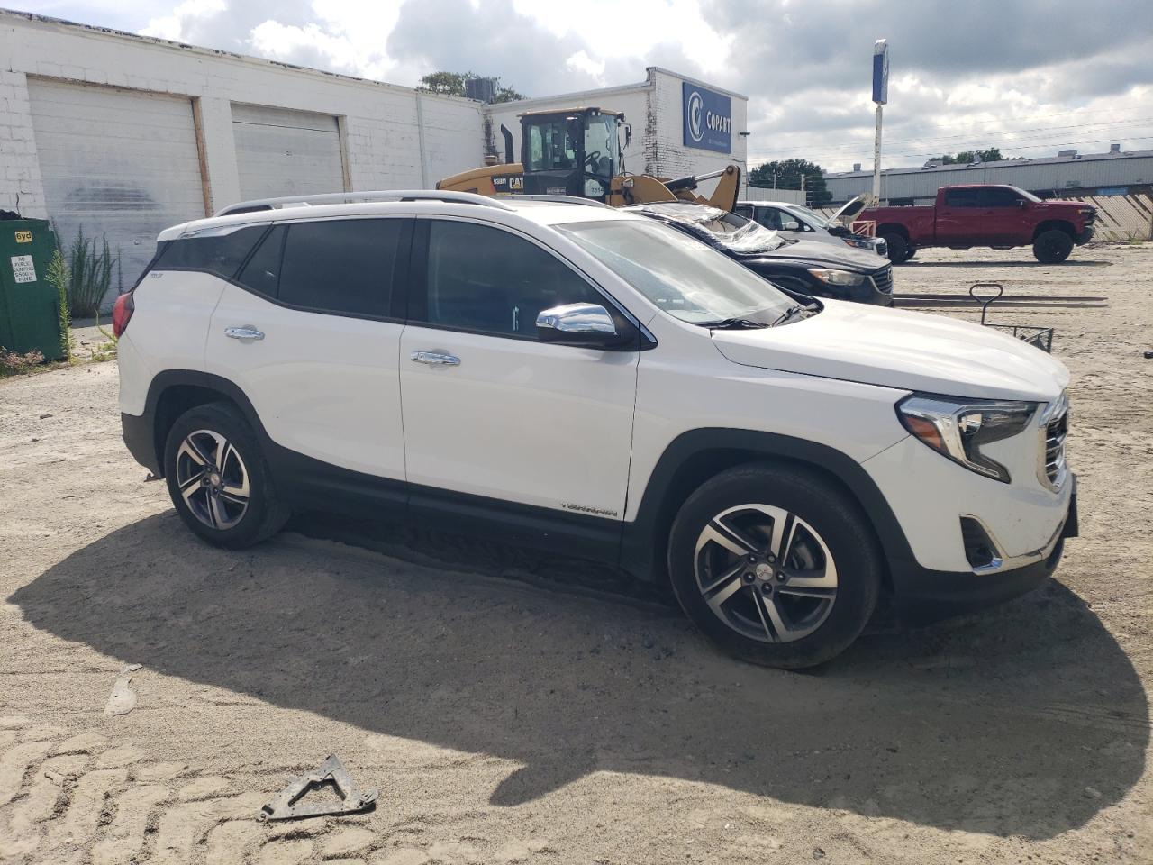 Автомобиль GMC TERRAIN SLT 2018 | GrandCar Автомобиль GMC TERRAIN SLT 2018 | GrandCar
