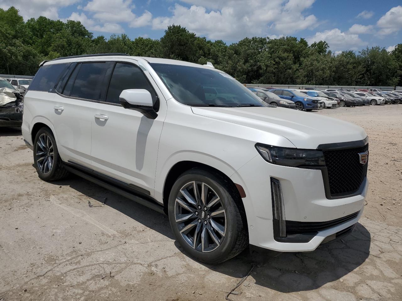Автомобіль CADILLAC ESCALADE SPORT PLATINUM 2021 | GrandCar