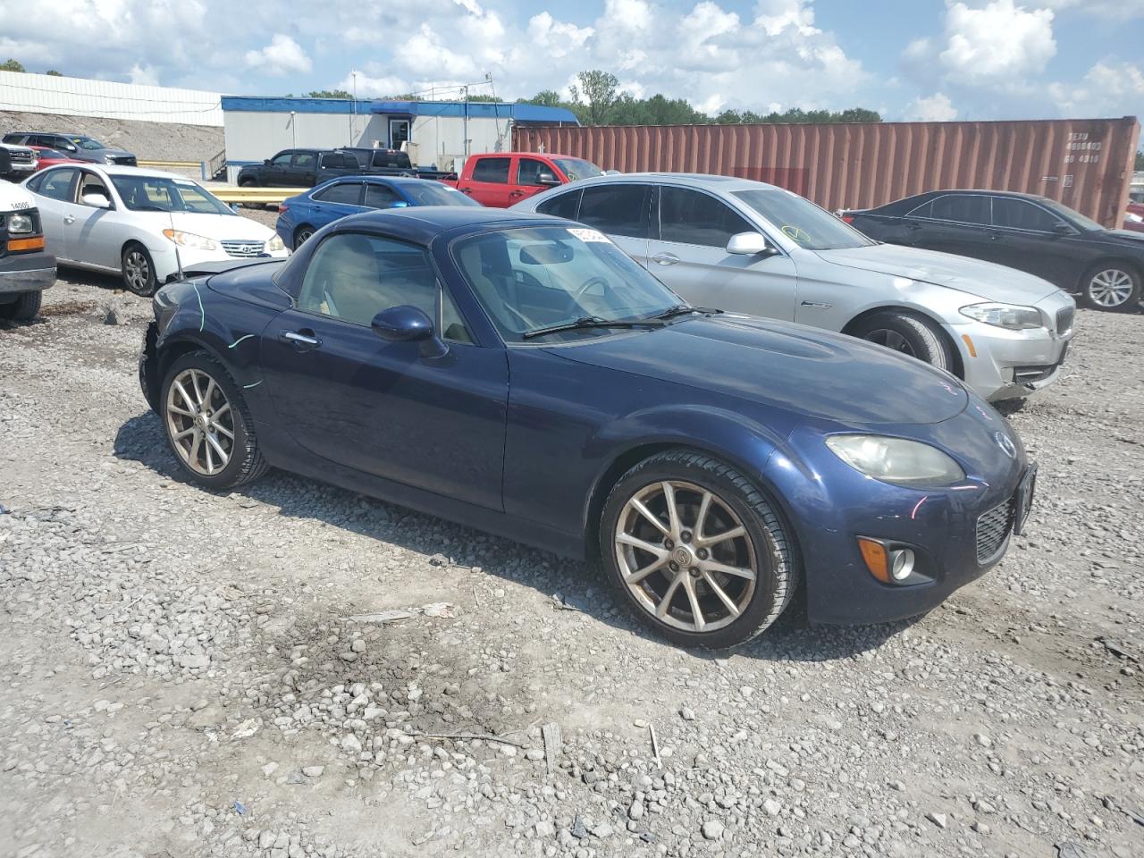 Автомобіль MAZDA MX-5 MIATA 2012 | GrandCar Автомобіль MAZDA MX-5 MIATA 2012 | GrandCar