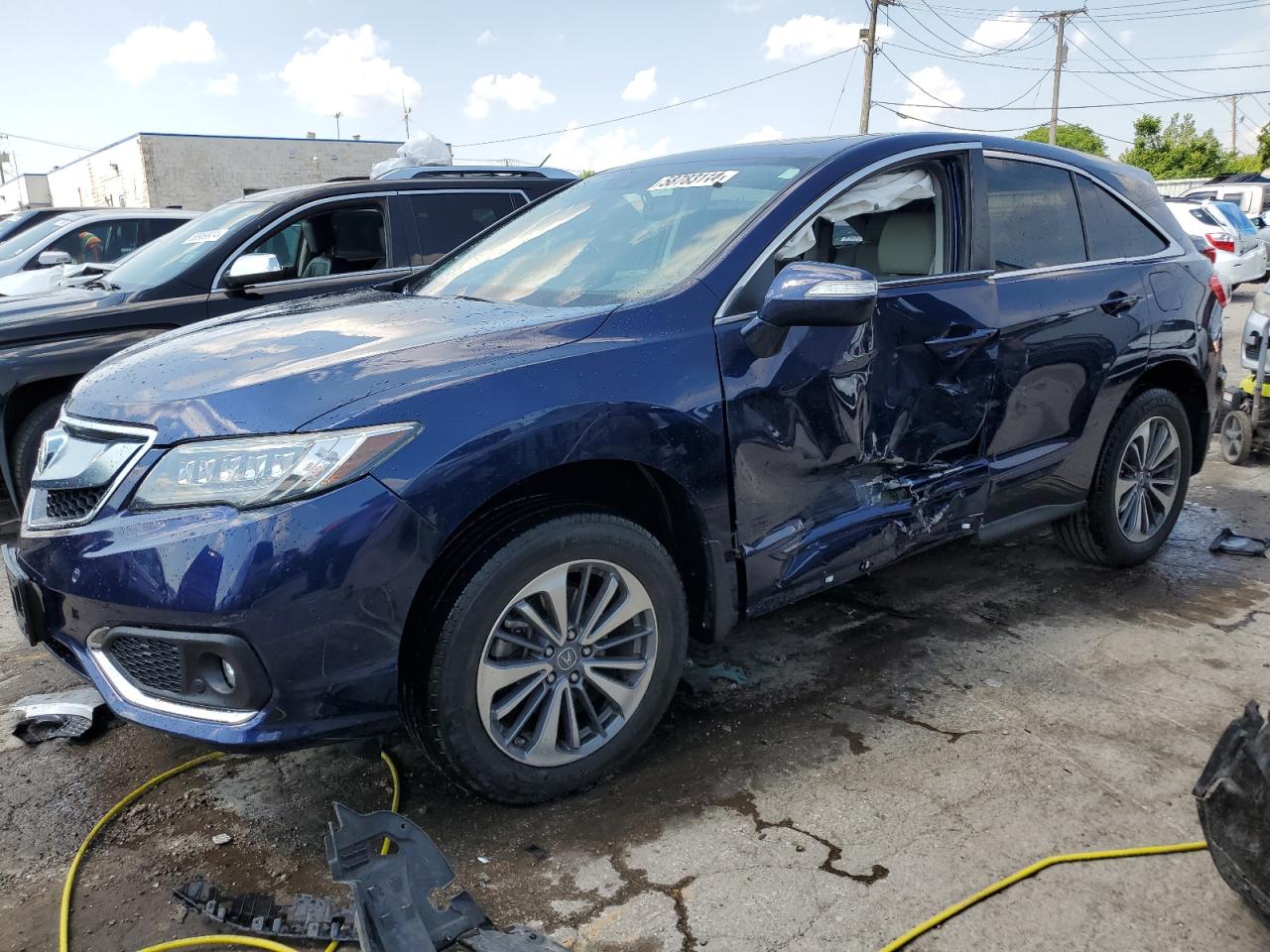 Автомобіль ACURA RDX ADVANCE 2017 | GrandCar Автомобіль ACURA RDX ADVANCE 2017 | GrandCar