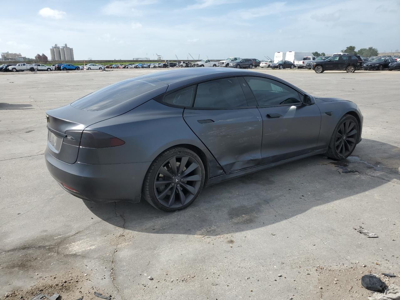 Автомобіль TESLA MODEL S 2017 | GrandCar Автомобіль TESLA MODEL S 2017 | GrandCar