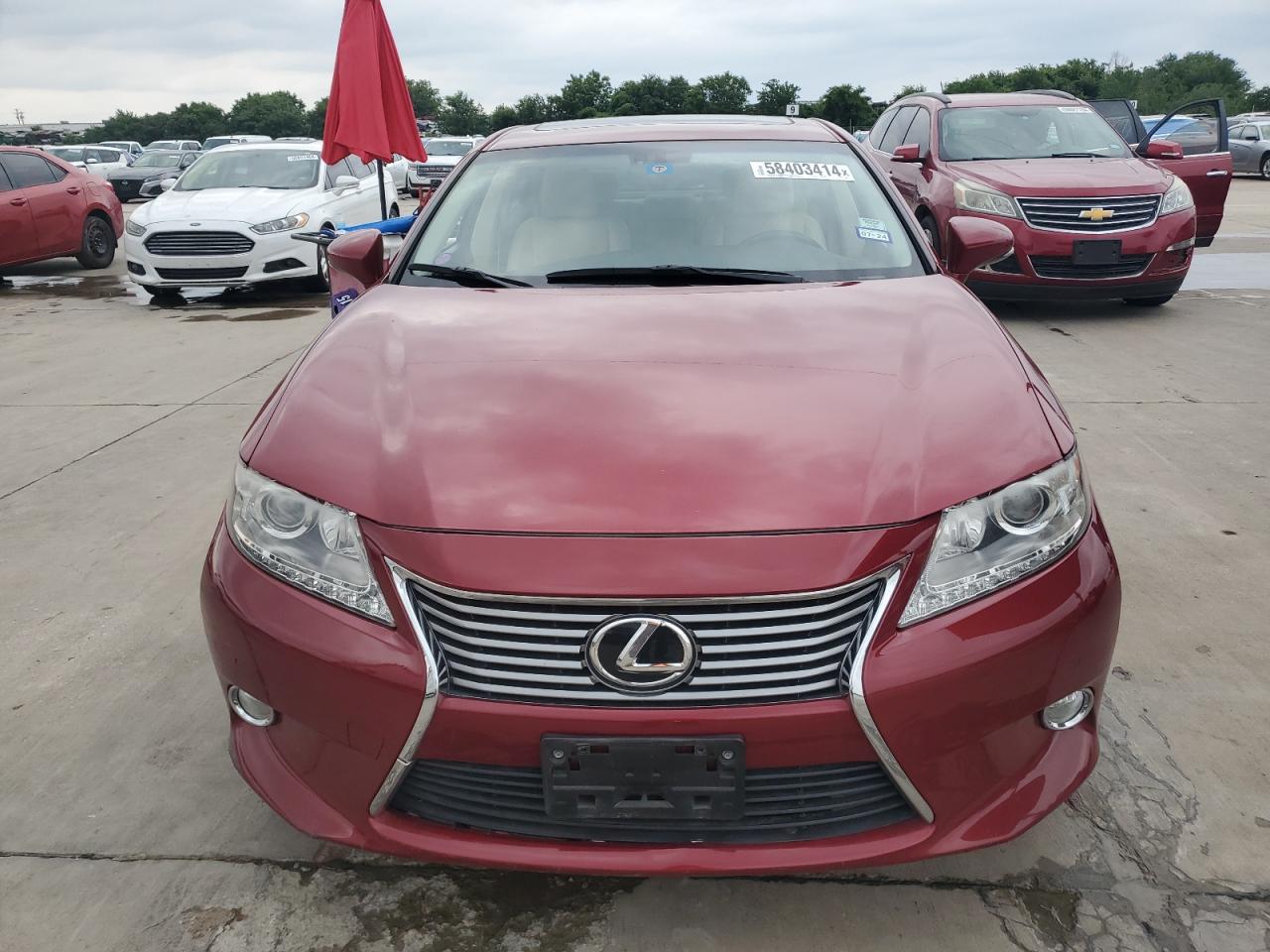 Автомобиль LEXUS ES 350 2013 | GrandCar Автомобиль LEXUS ES 350 2013 | GrandCar