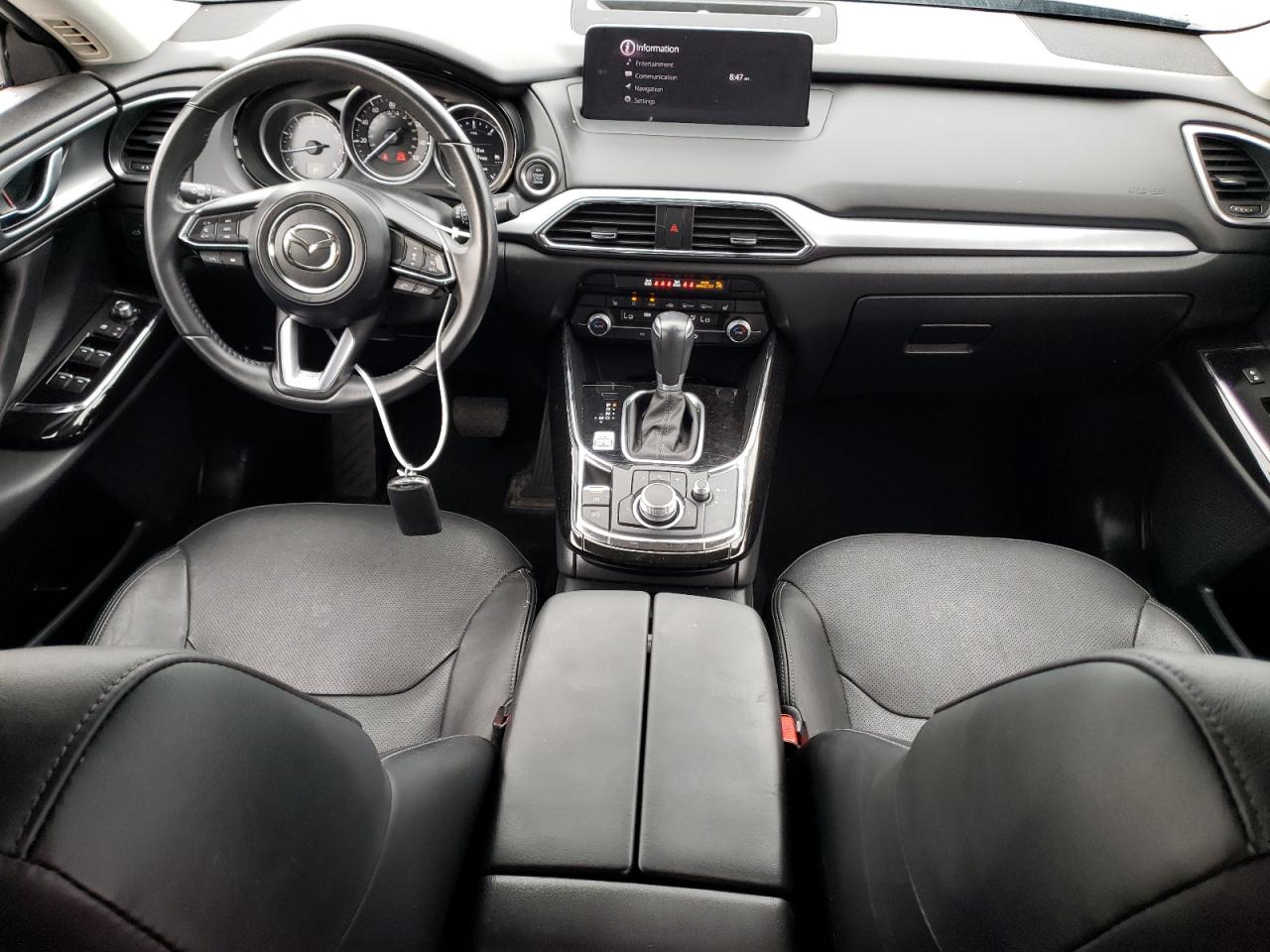 Автомобіль MAZDA CX-9 TOURING 2022 | GrandCar Автомобіль MAZDA CX-9 TOURING 2022 | GrandCar
