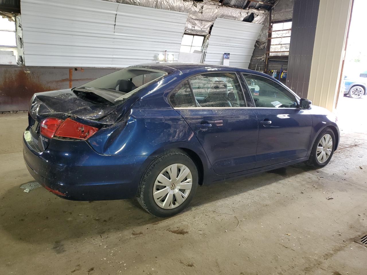 Автомобиль VOLKSWAGEN JETTA SE 2013 | GrandCar Автомобиль VOLKSWAGEN JETTA SE 2013 | GrandCar
