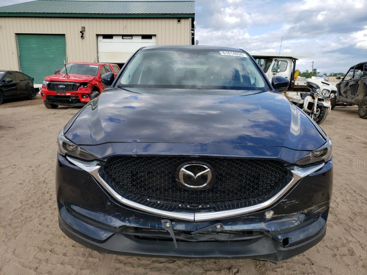 Автомобиль MAZDA CX-5 GRAND TOURING RESERVE 2019 | GrandCar Автомобиль MAZDA CX-5 GRAND TOURING RESERVE 2019 | GrandCar