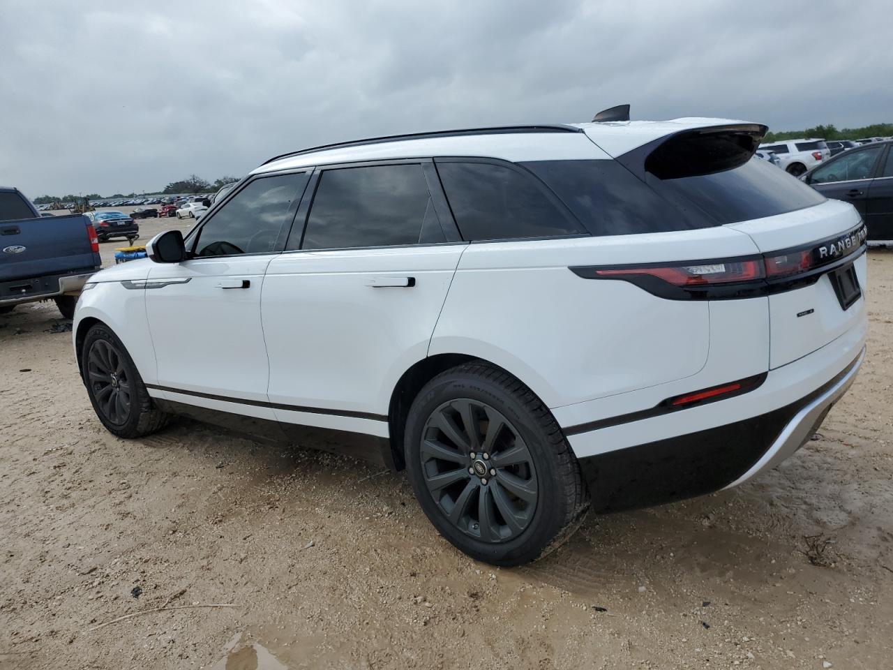 Автомобіль LAND ROVER RANGE ROVER VELAR S 2019 | GrandCar Автомобіль LAND ROVER RANGE ROVER VELAR S 2019 | GrandCar