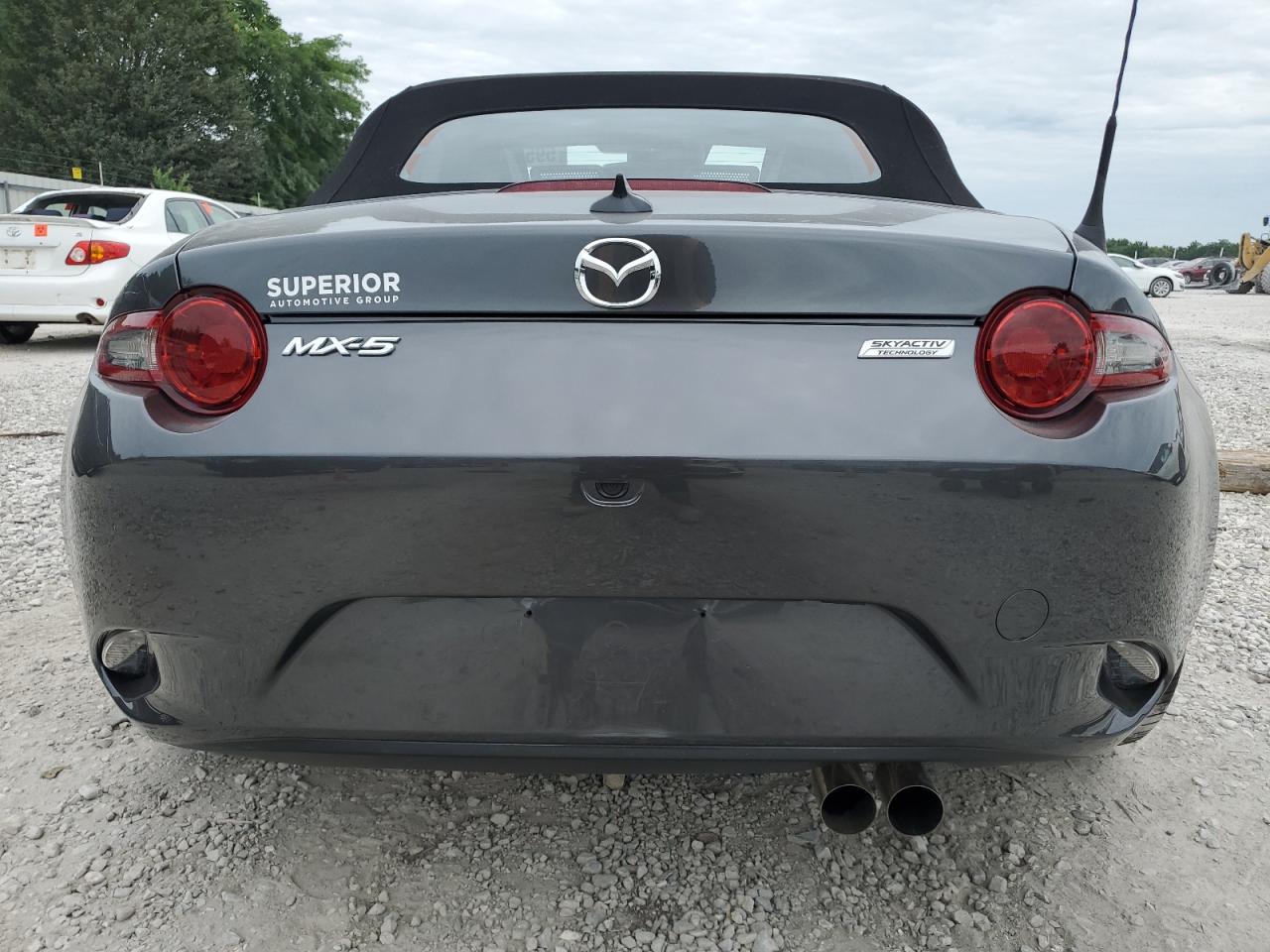 Автомобиль MAZDA MX-5 MIATA GRAND TOURING 2019 | GrandCar Автомобиль MAZDA MX-5 MIATA GRAND TOURING 2019 | GrandCar
