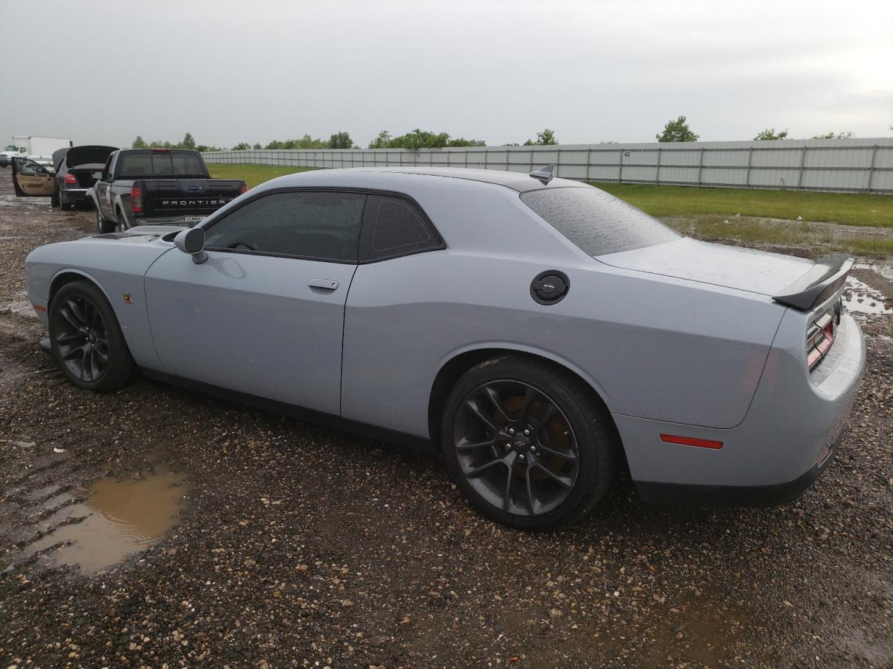 Автомобиль DODGE CHALLENGER R/T SCAT PACK 2020 | GrandCar Автомобиль DODGE CHALLENGER R/T SCAT PACK 2020 | GrandCar