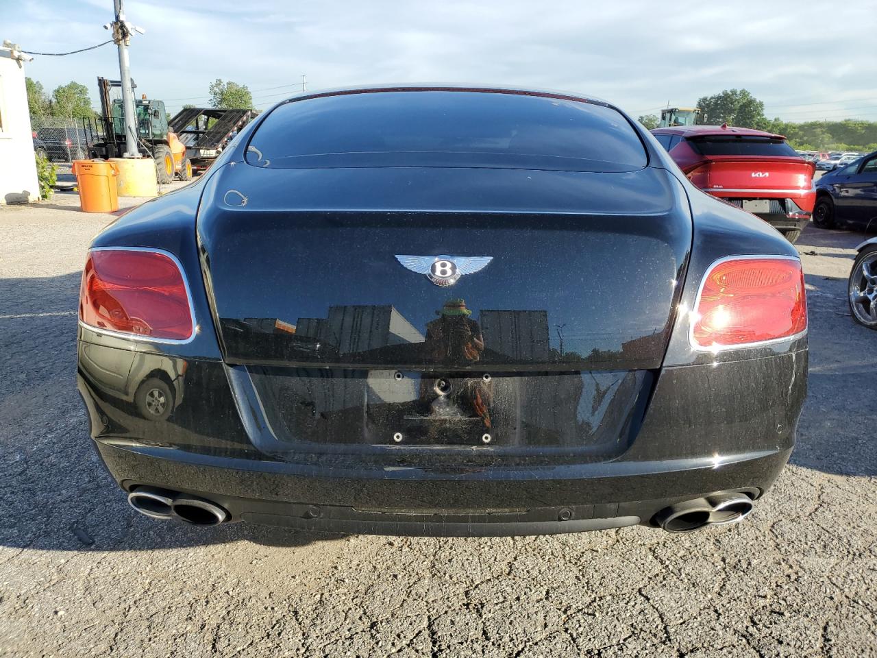 Автомобіль BENTLEY CONTINENTAL GT V8 2014 | GrandCar Автомобіль BENTLEY CONTINENTAL GT V8 2014 | GrandCar
