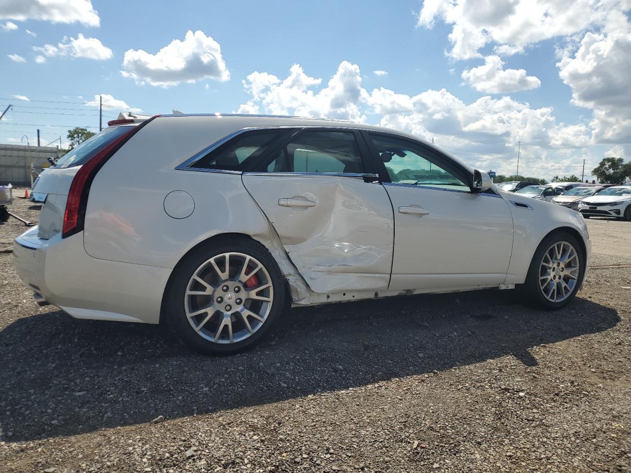 Автомобиль CADILLAC CTS PREMIUM COLLECTION 2014 | GrandCar Автомобиль CADILLAC CTS PREMIUM COLLECTION 2014 | GrandCar