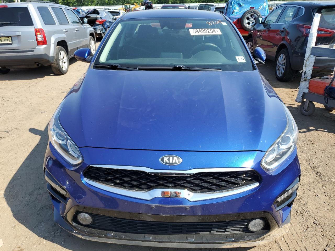 Автомобіль KIA FORTE FE 2019 | GrandCar Автомобіль KIA FORTE FE 2019 | GrandCar