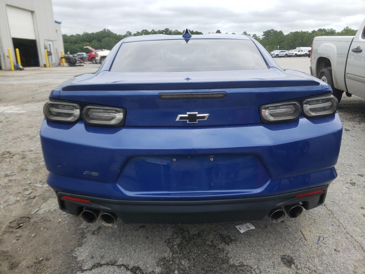 Автомобіль CHEVROLET CAMARO LS 2019 | GrandCar Автомобіль CHEVROLET CAMARO LS 2019 | GrandCar