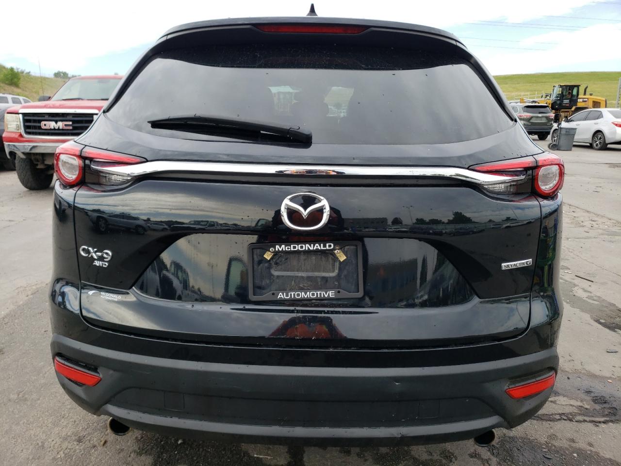 Автомобіль MAZDA CX-9 TOURING 2022 | GrandCar Автомобіль MAZDA CX-9 TOURING 2022 | GrandCar