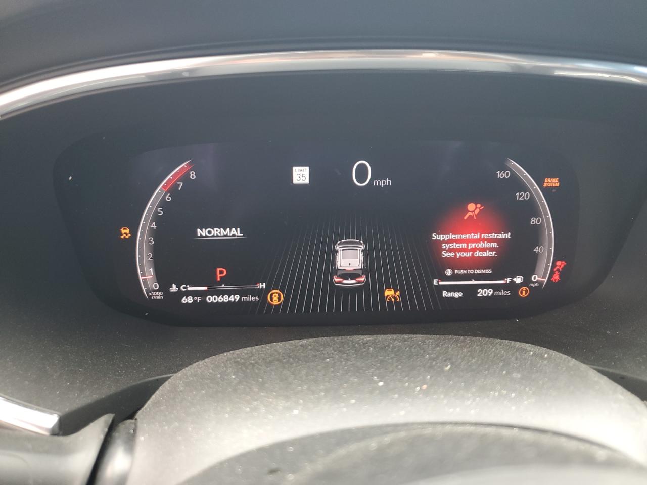 Автомобиль ACURA MDX TYPE S ADVANCE 2024 | GrandCar Автомобиль ACURA MDX TYPE S ADVANCE 2024 | GrandCar