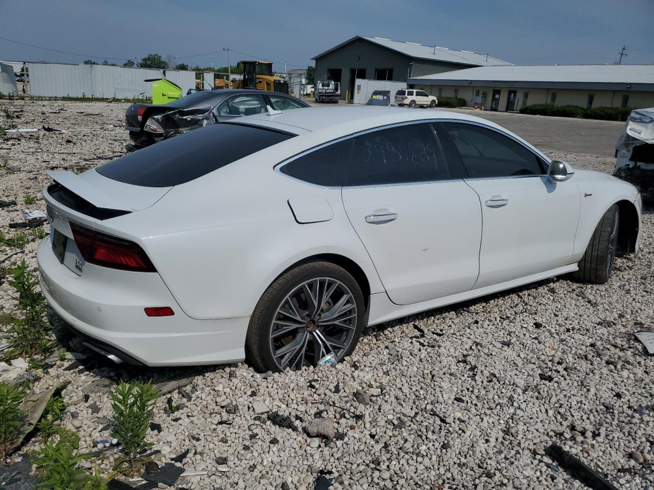 Автомобіль AUDI A7 PREMIUM PLUS 2017 | GrandCar Автомобіль AUDI A7 PREMIUM PLUS 2017 | GrandCar