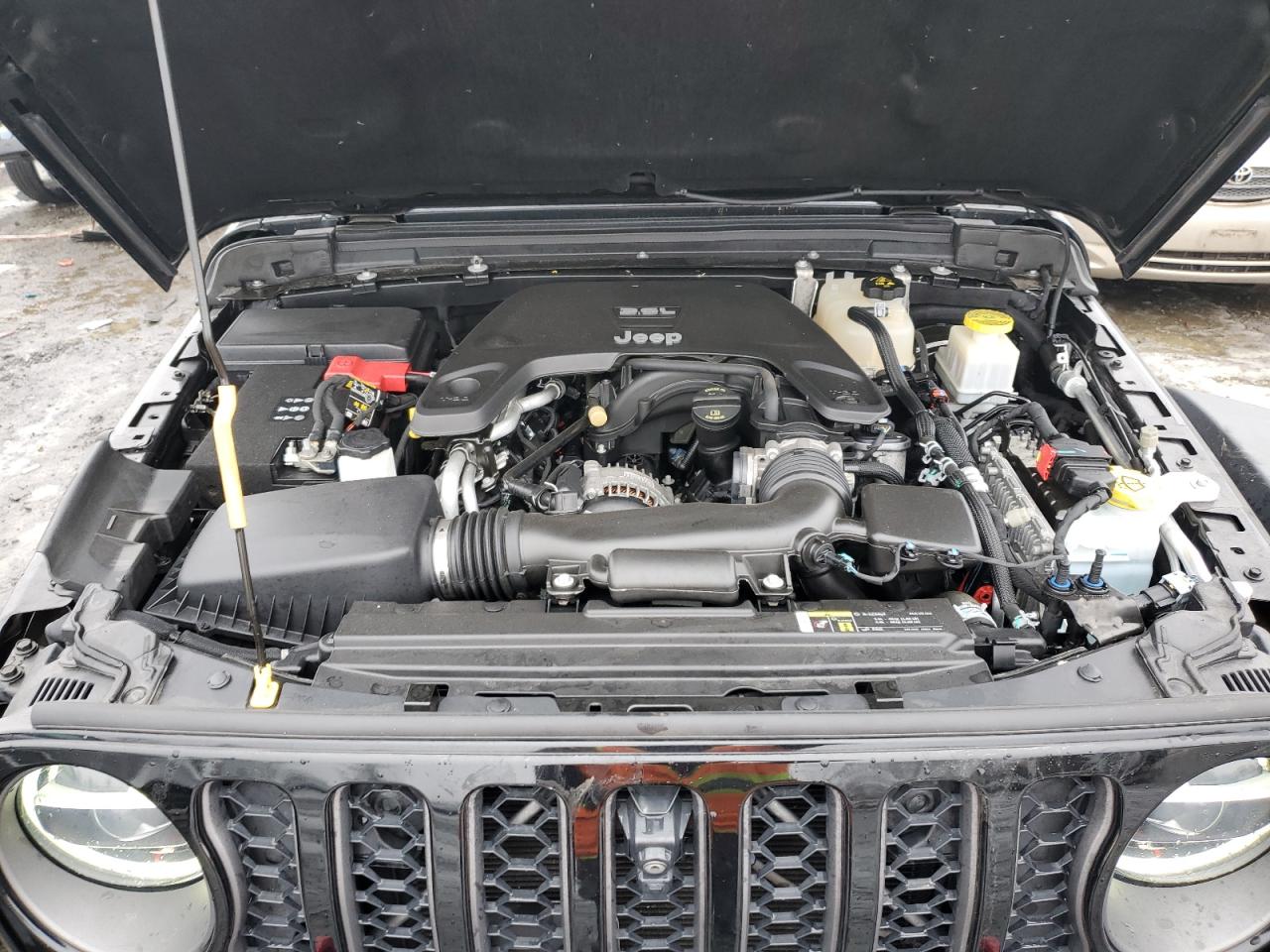 Автомобіль JEEP GLADIATOR RUBICON 2020 | GrandCar Автомобіль JEEP GLADIATOR RUBICON 2020 | GrandCar