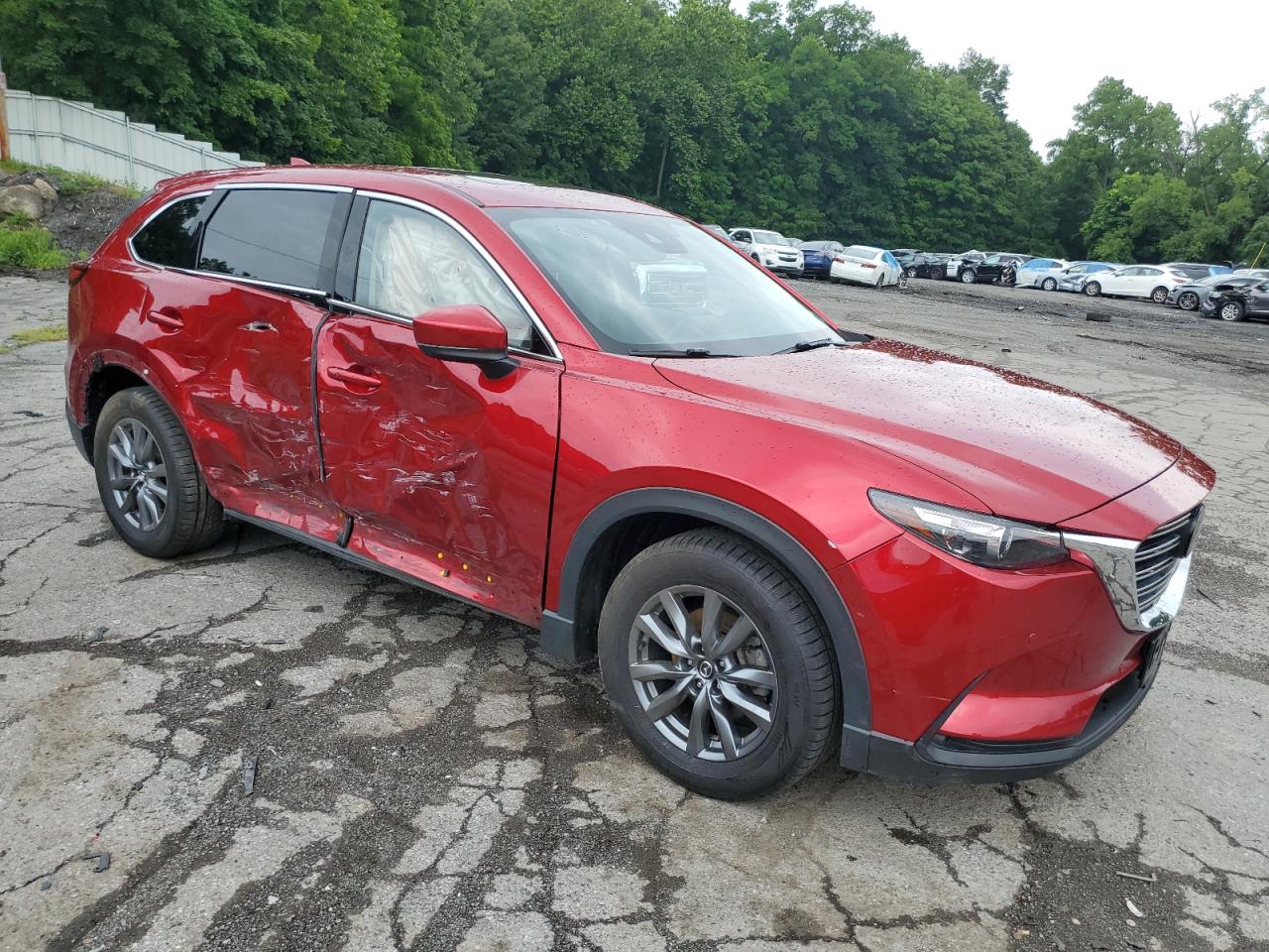 Автомобиль MAZDA CX-9 TOURING 2020 | GrandCar Автомобиль MAZDA CX-9 TOURING 2020 | GrandCar