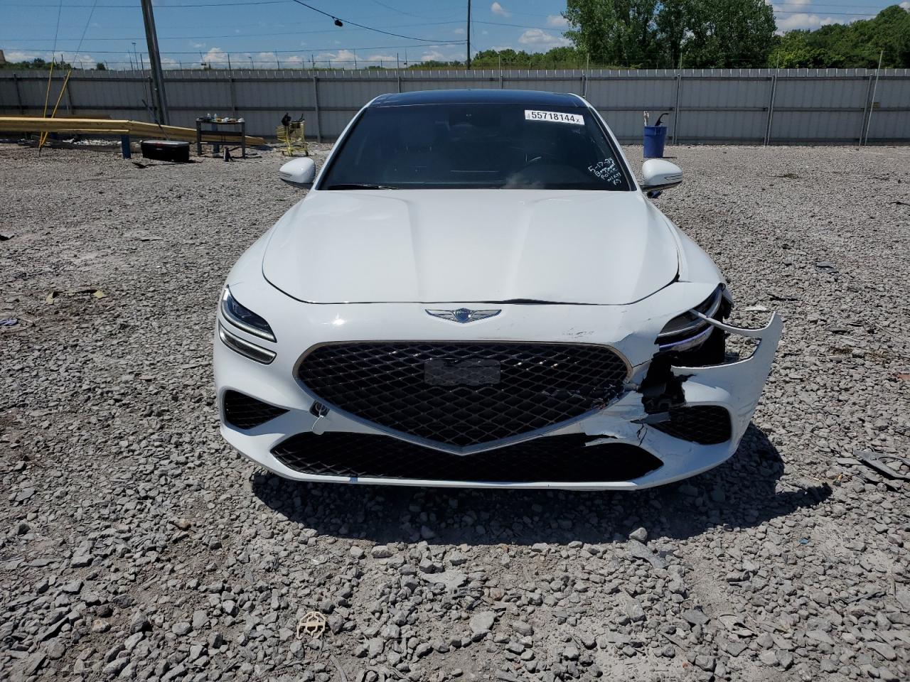 Автомобиль GENESIS G70 BASE 2023 | GrandCar Автомобиль GENESIS G70 BASE 2023 | GrandCar