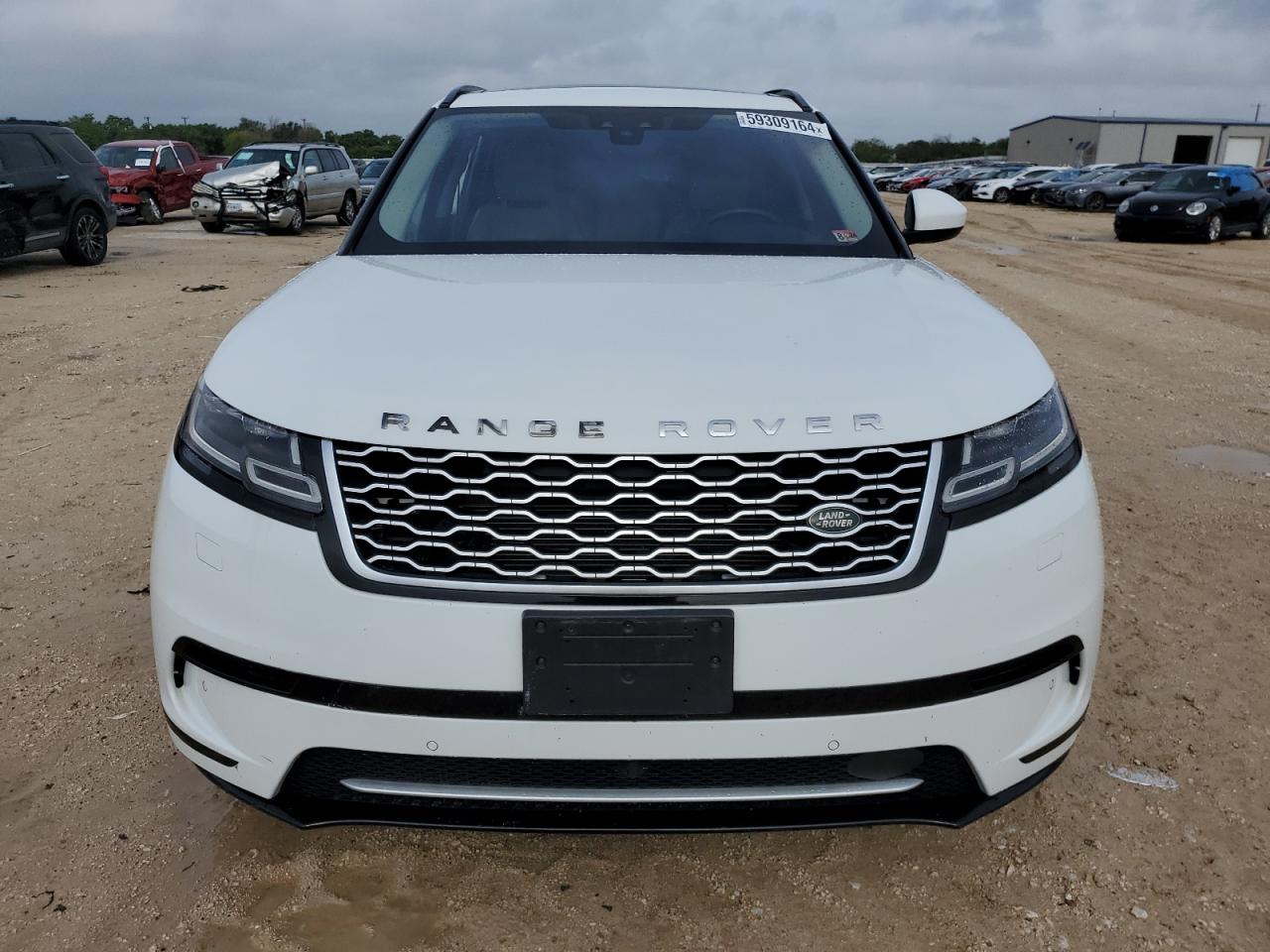 Автомобіль LAND ROVER RANGE ROVER VELAR S 2019 | GrandCar Автомобіль LAND ROVER RANGE ROVER VELAR S 2019 | GrandCar