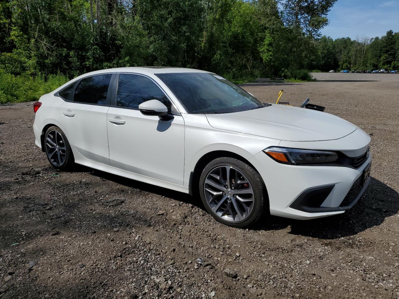 Автомобиль HONDA CIVIC TOURING 2022 | GrandCar