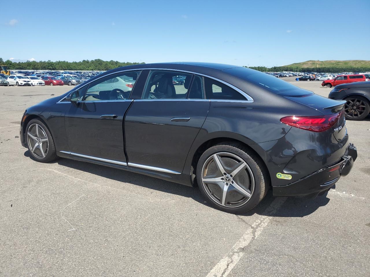 Автомобиль MERCEDES-BENZ EQE SEDAN 350 4MATIC 2023 | GrandCar Автомобиль MERCEDES-BENZ EQE SEDAN 350 4MATIC 2023 | GrandCar