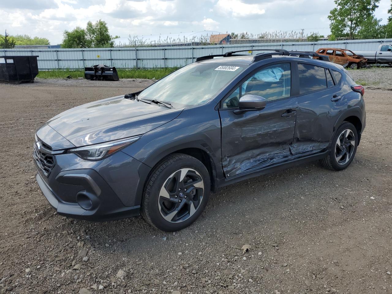 Автомобіль SUBARU CROSSTREK LIMITED 2024 | GrandCar Автомобіль SUBARU CROSSTREK LIMITED 2024 | GrandCar
