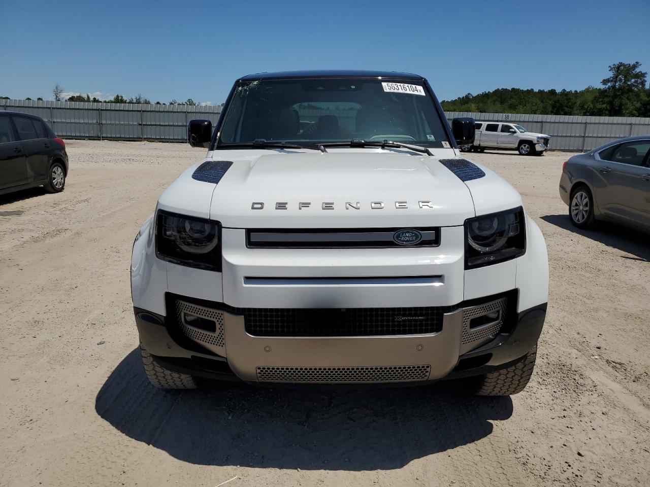 Автомобиль LAND ROVER DEFENDER 110 X-DYNAMIC SE 2023 | GrandCar Автомобиль LAND ROVER DEFENDER 110 X-DYNAMIC SE 2023 | GrandCar