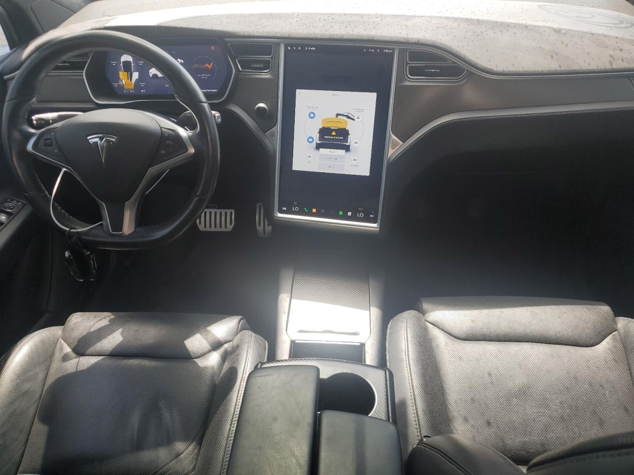 Автомобіль TESLA MODEL X 2016 | GrandCar Автомобіль TESLA MODEL X 2016 | GrandCar