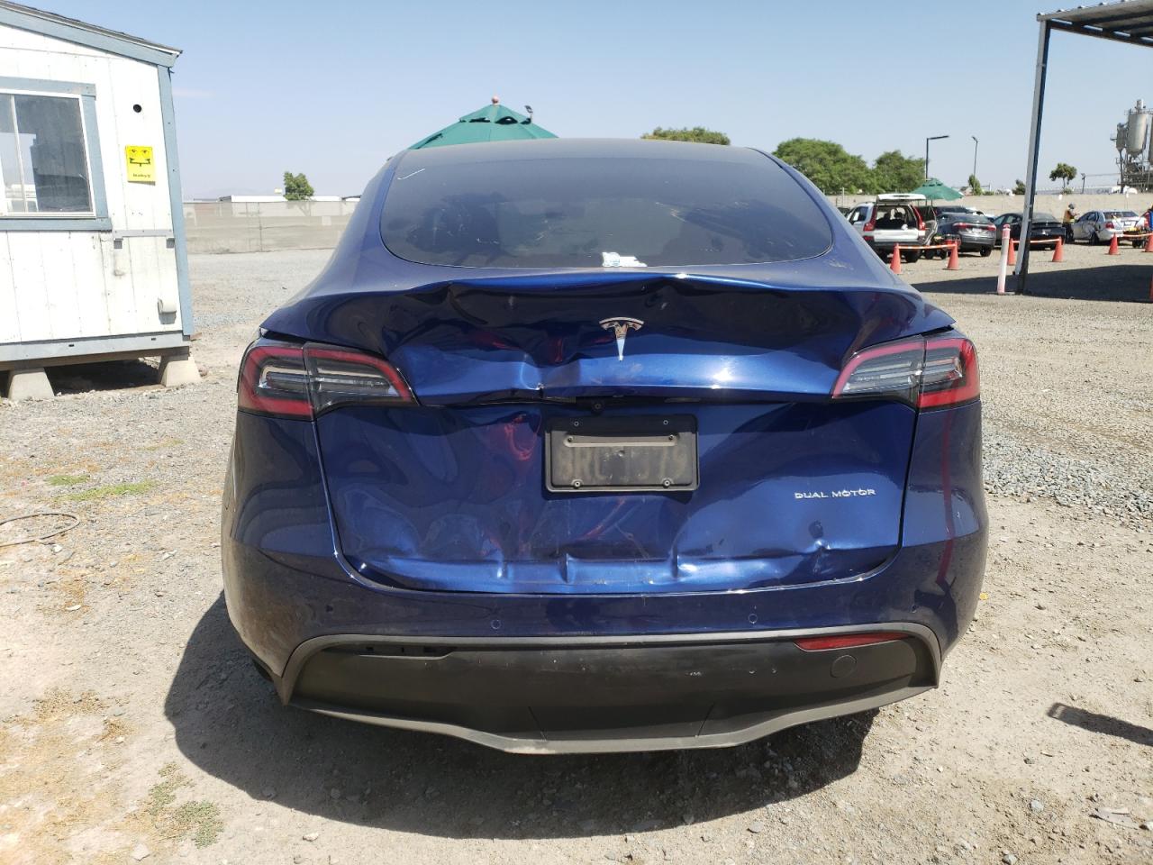 Автомобиль TESLA MODEL Y 2020 | GrandCar Автомобиль TESLA MODEL Y 2020 | GrandCar