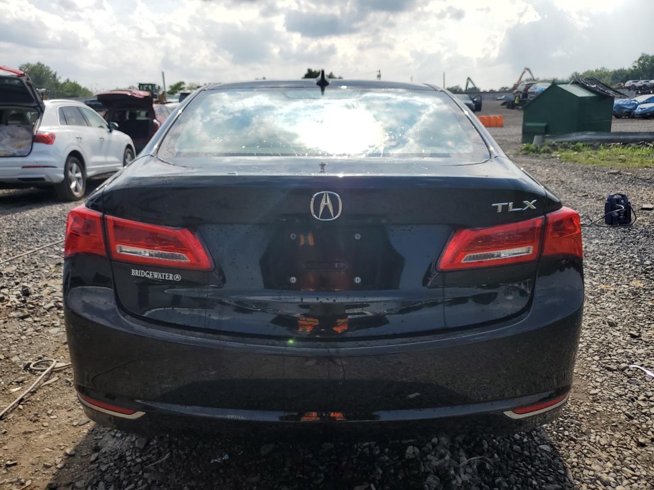 Автомобиль ACURA TLX TECH 2018 | GrandCar Автомобиль ACURA TLX TECH 2018 | GrandCar
