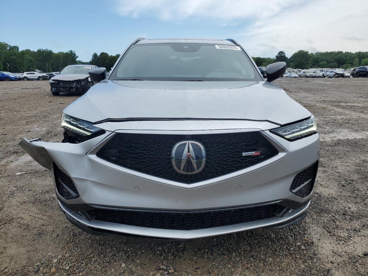 Автомобиль ACURA MDX TYPE S ADVANCE 2024 | GrandCar Автомобиль ACURA MDX TYPE S ADVANCE 2024 | GrandCar
