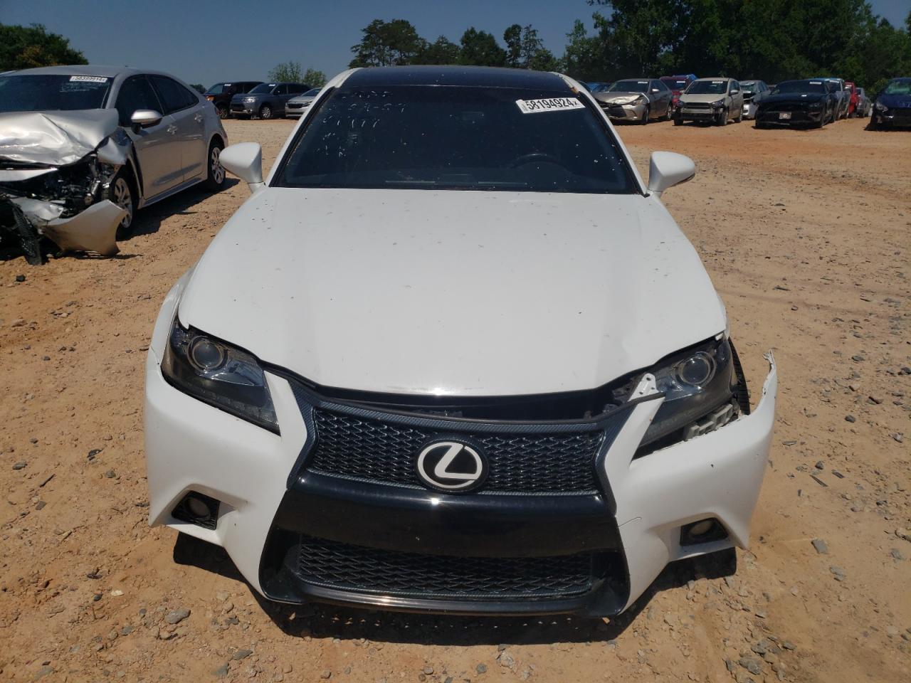 Автомобиль LEXUS GS 350 2015 | GrandCar Автомобиль LEXUS GS 350 2015 | GrandCar
