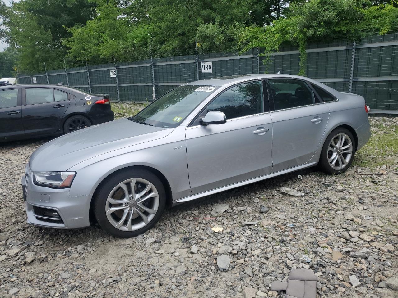 Автомобіль AUDI S4 PREMIUM PLUS 2016 | GrandCar