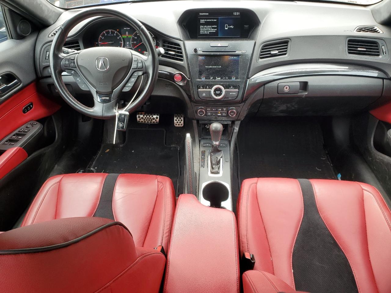 Автомобіль ACURA ILX PREMIUM A-SPEC 2020 | GrandCar Автомобіль ACURA ILX PREMIUM A-SPEC 2020 | GrandCar