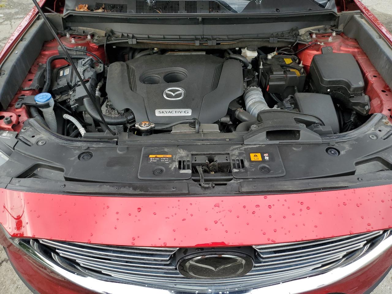 Автомобиль MAZDA CX-9 TOURING 2020 | GrandCar Автомобиль MAZDA CX-9 TOURING 2020 | GrandCar