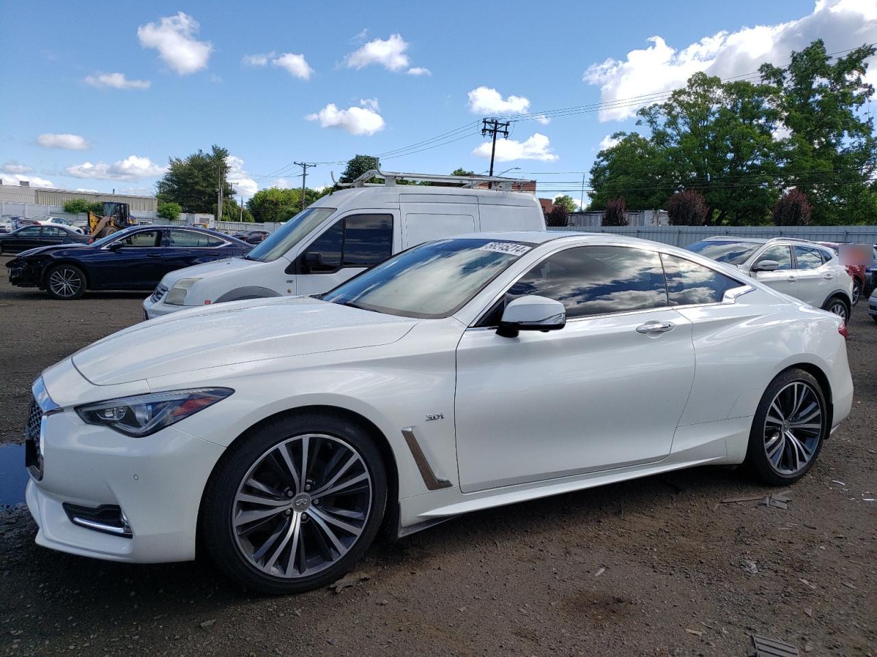 Автомобиль INFINITI Q60 PREMIUM 2017 | GrandCar Автомобиль INFINITI Q60 PREMIUM 2017 | GrandCar