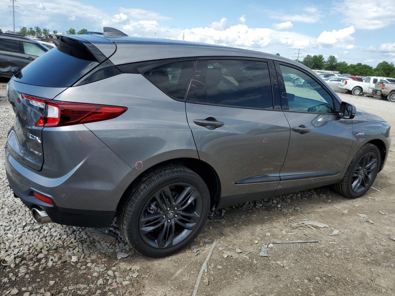 Автомобиль ACURA RDX A-SPEC 2023 | GrandCar Автомобиль ACURA RDX A-SPEC 2023 | GrandCar