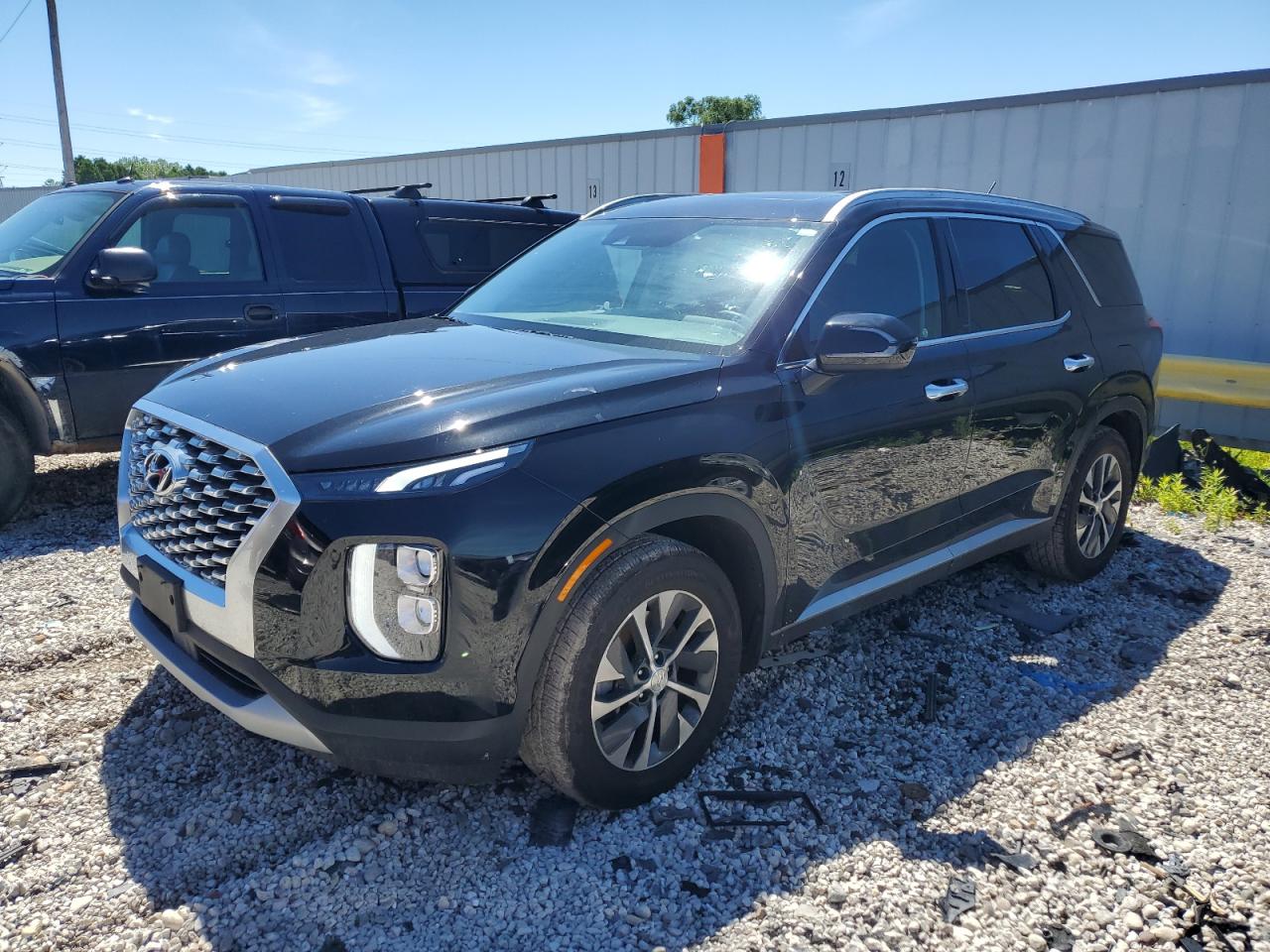 Автомобиль HYUNDAI PALISADE SEL 2020 | GrandCar