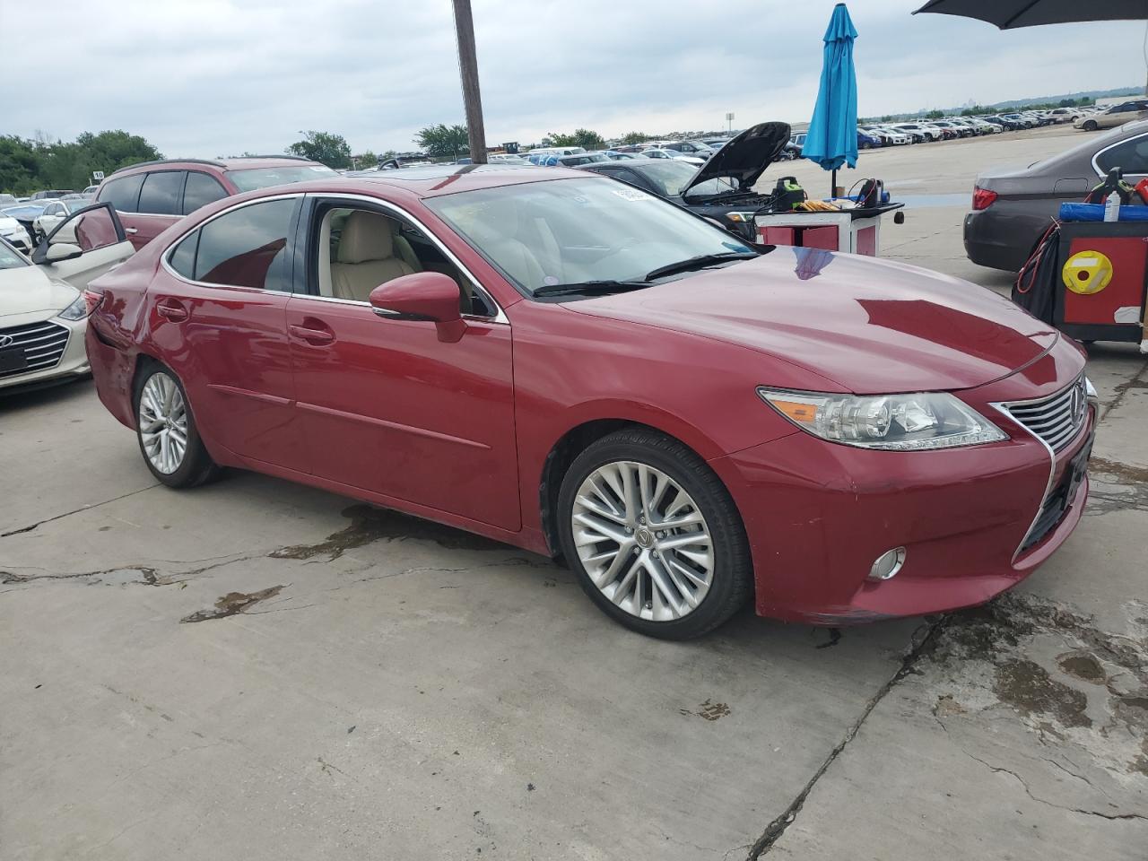 Автомобиль LEXUS ES 350 2013 | GrandCar Автомобиль LEXUS ES 350 2013 | GrandCar